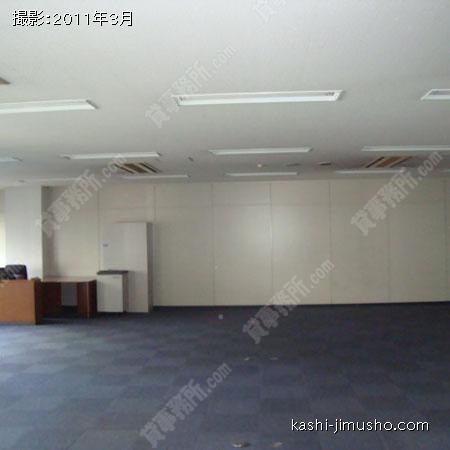室内（原状回復前） 