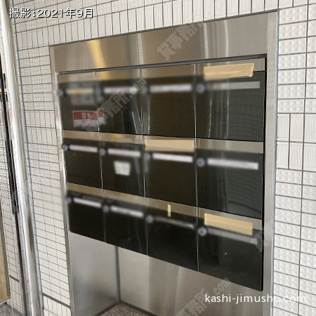 メールボックス