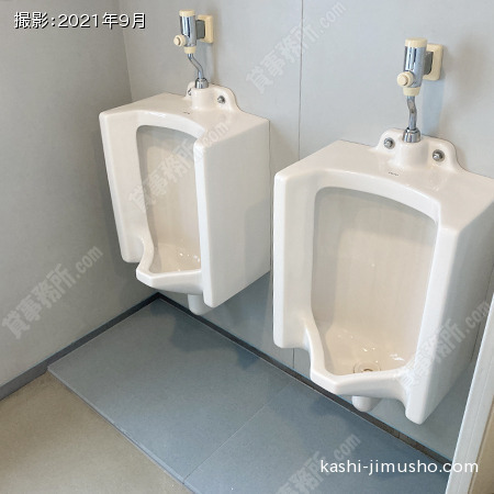 男性トイレ