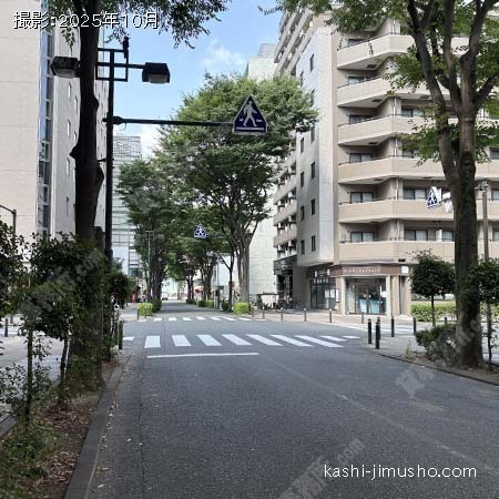 前面道路 前面道路
