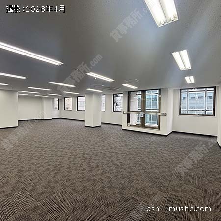 貸室入口(6階A区画)