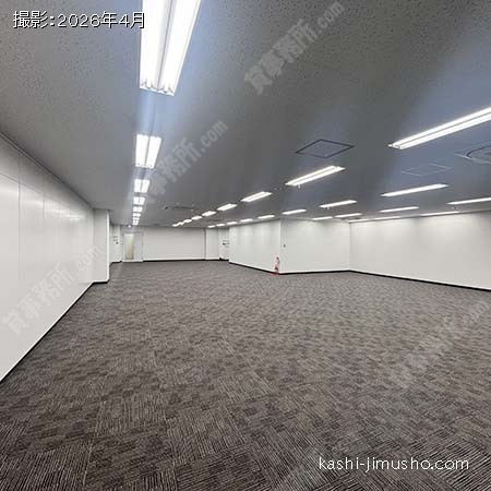 貸室入口(6階A区画)