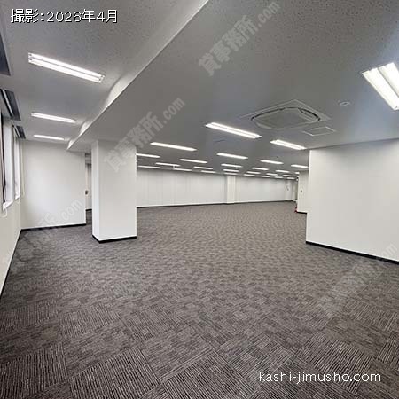 貸室入口(6階A区画)