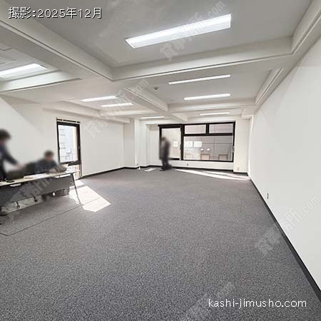 貸室内(7階W3) 貸室内(7階W3)