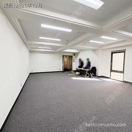 貸室内(7階W3) 貸室内(7階W3)