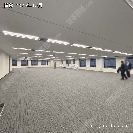 貸室内(8階154.95坪)