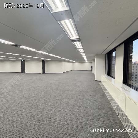 貸室内(8階154.95坪)