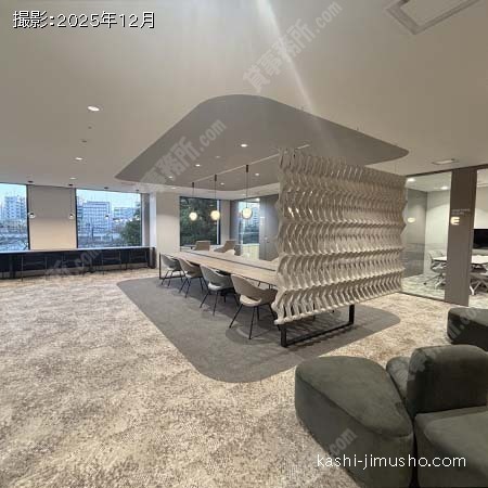 3階専用ラウンジ