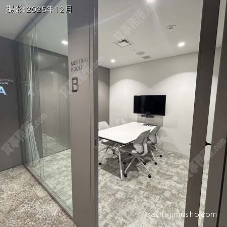 3階専用ラウンジ