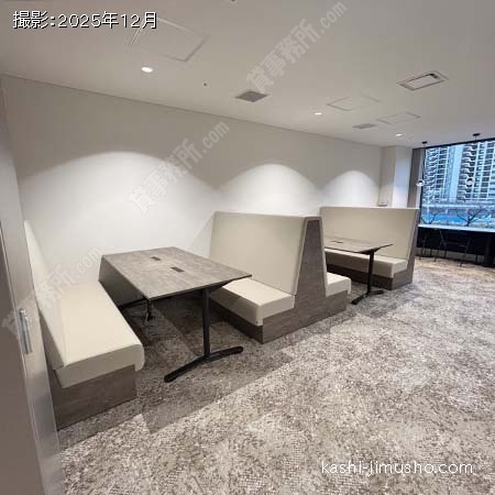 3階専用ラウンジ