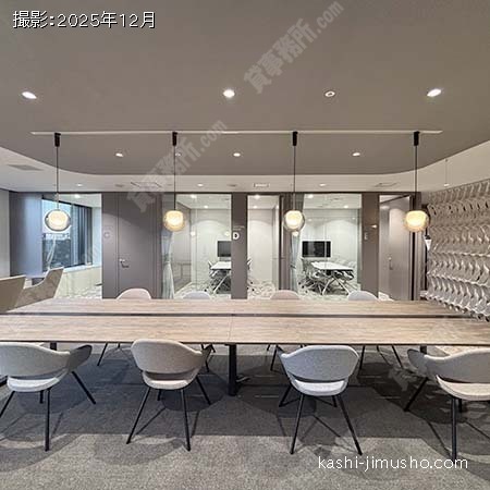 3階専用ラウンジ