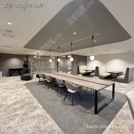 3階専用ラウンジ