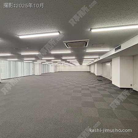 貸室内(4階113.43坪)