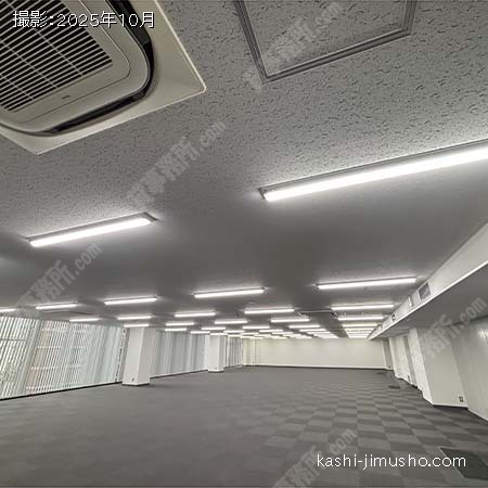 貸室内(4階113.43坪)