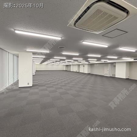 貸室内(4階113.43坪)