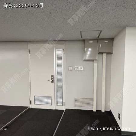 貸室内(4階113.43坪)