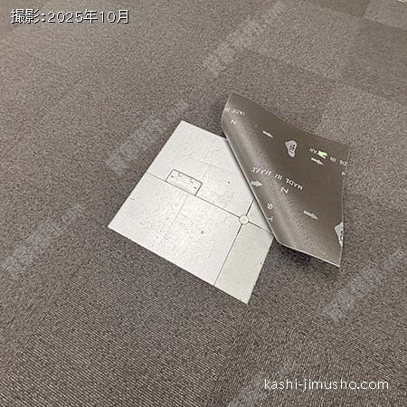 OAフロア OAフロア