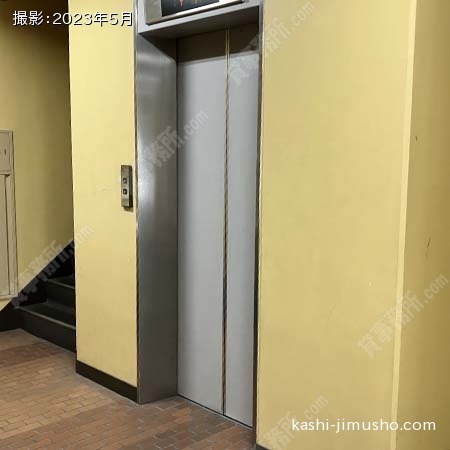 エレベーター