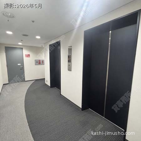貸室階エレベーター 貸室階エレベーター