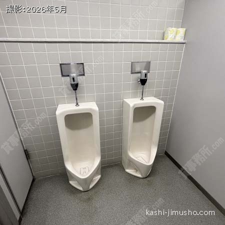 男性トイレ 男性トイレ