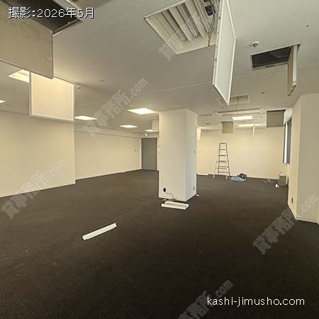 貸室内(12階29.85坪) 貸室内(12階29.85坪)