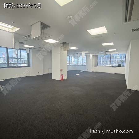 貸室内(12階29.85坪) 貸室内(12階29.85坪)