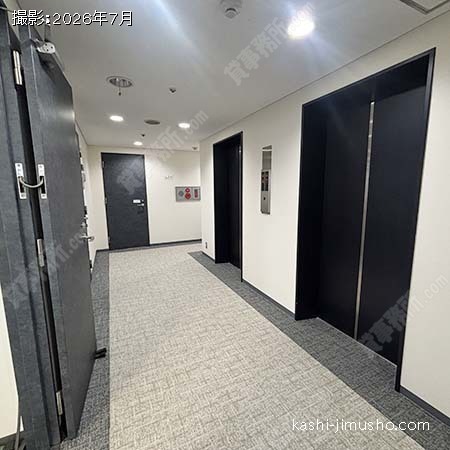 貸室階エレベーター 貸室階エレベーター