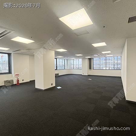 貸室内(12階29.85坪) 貸室内(12階29.85坪)