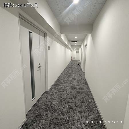 フロア共用部 フロア共用部