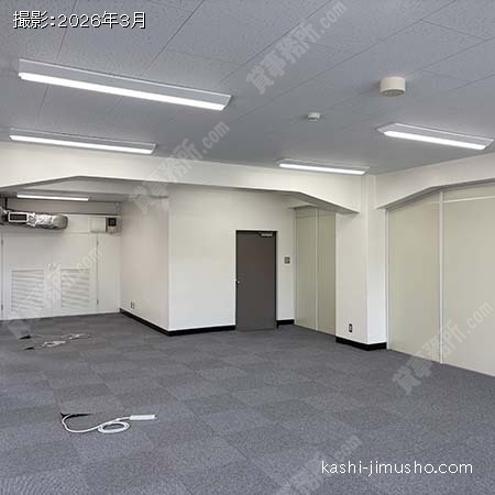 貸室内(3階) 貸室内(3階)