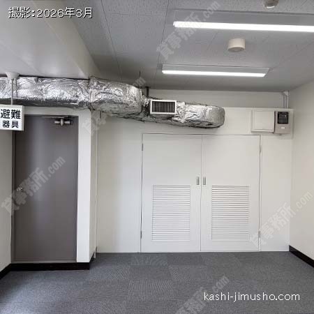 貸室内(3階) 貸室内(3階)