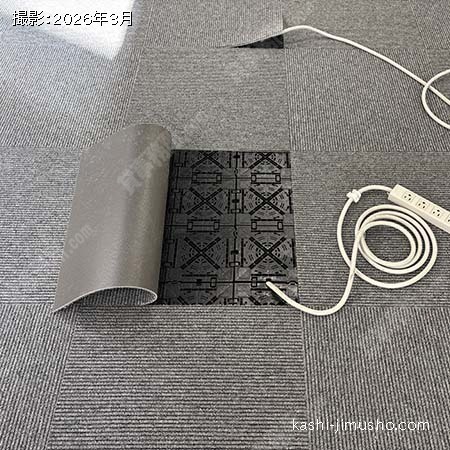 OAフロア OAフロア