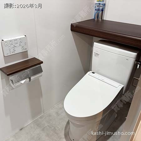 女性トイレ 女性トイレ