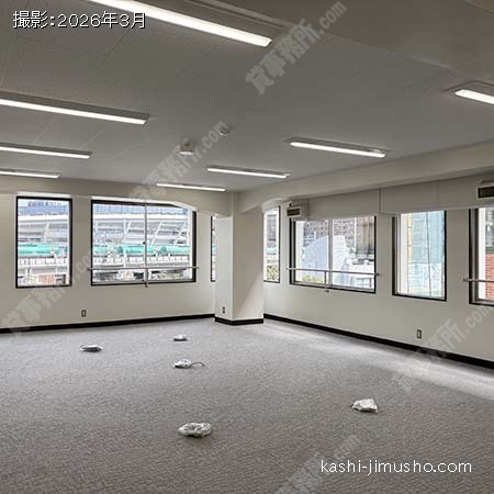 貸室内(4階) 貸室内(4階)