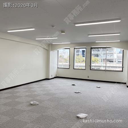 貸室内(4階) 貸室内(4階)