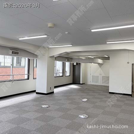 貸室内(4階) 貸室内(4階)