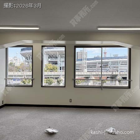 貸室内(4階) 貸室内(4階)