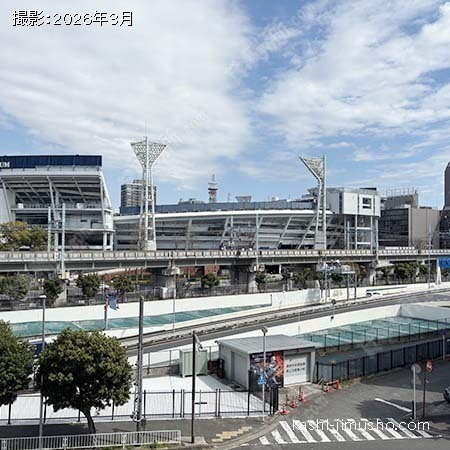 眺望(4階) 眺望(4階)