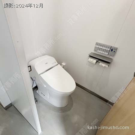 男性トイレ