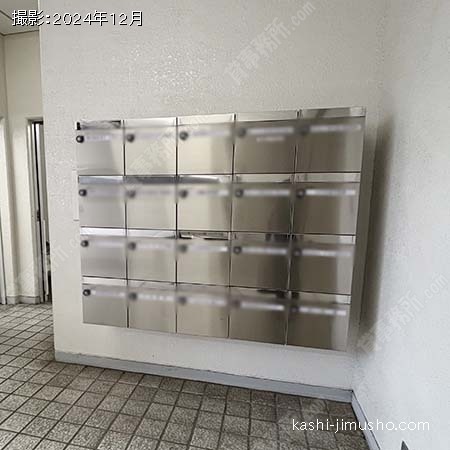 メールボックス