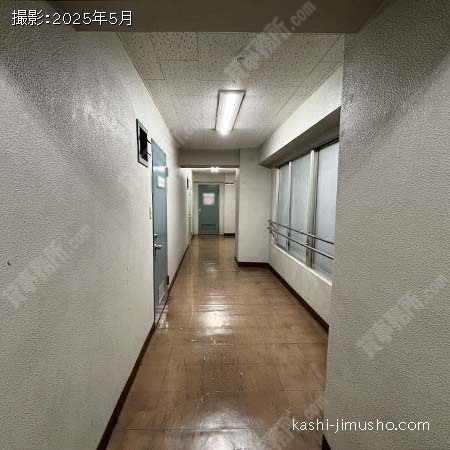 フロア共用部