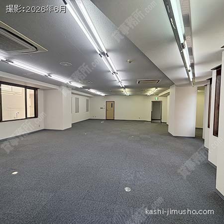 貸室内(5階)