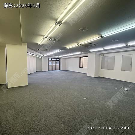 貸室内(5階)