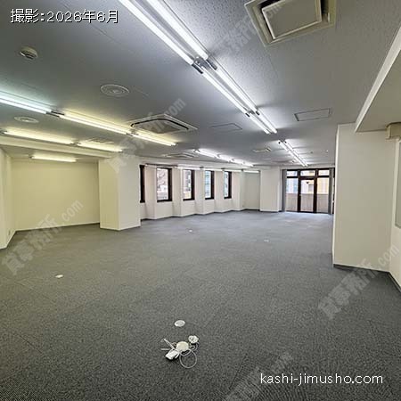 貸室内(5階)