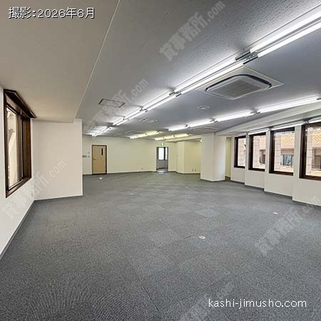 貸室内(5階)