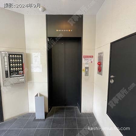 エレベーター
