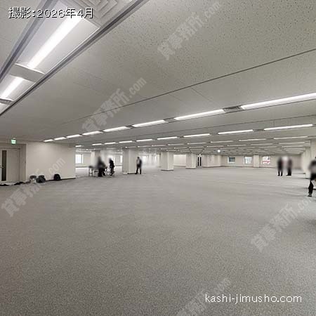 貸室内(7階290.32坪)