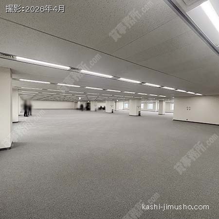 貸室内(7階290.32坪)