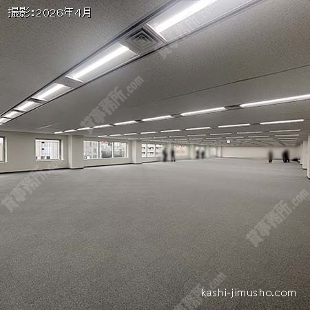 貸室内(7階290.32坪)