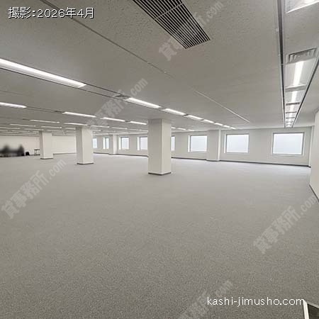 貸室内(7階290.32坪)